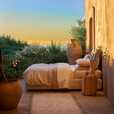 Colour Block, Horizon